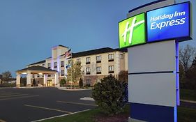 Holiday Inn Express Adrian By Ihg